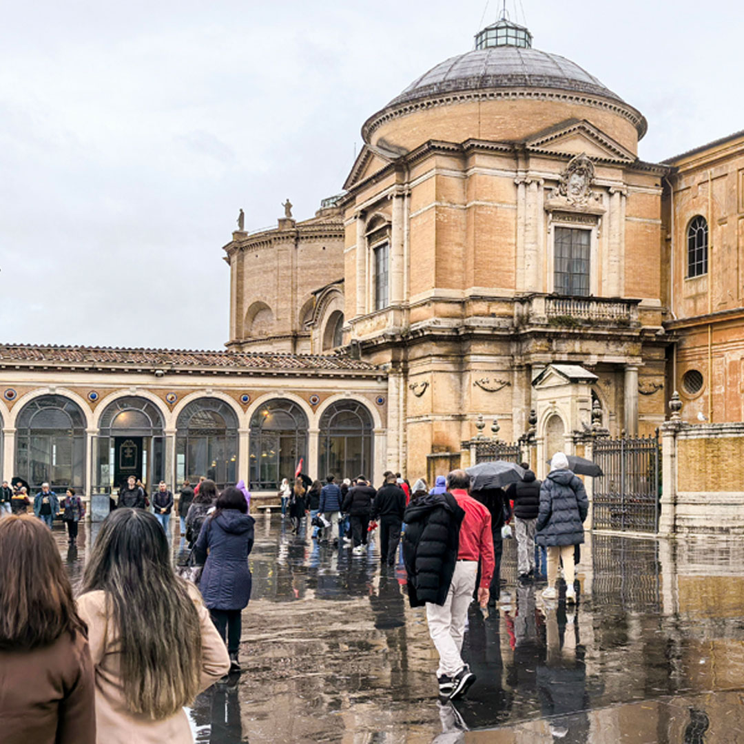 跟著意庫馬CEO走進意大利 | 與自然、建筑及藝術深度對話