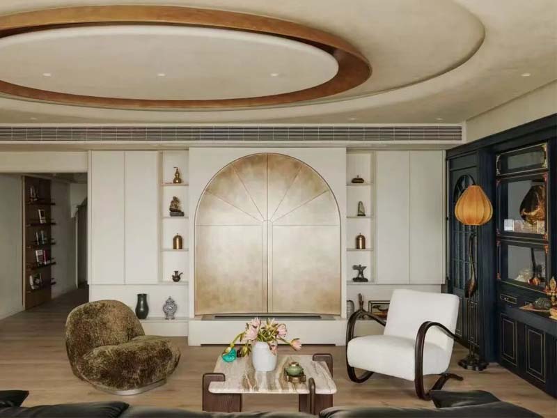 ITALIA?意庫馬藝術涂料|藏地蒼穹下，以肌理光影寫滿曠野生活詩